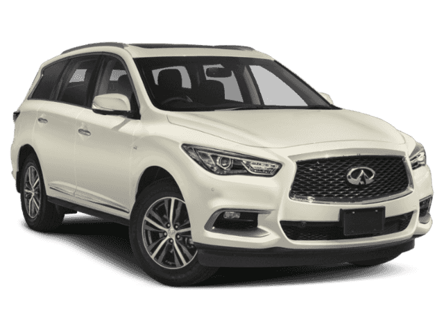 New 2020 Infiniti Qx60 Luxe Awd